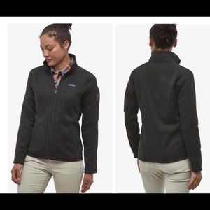 Patagonia Women's Better Sweater Fleece Jacket